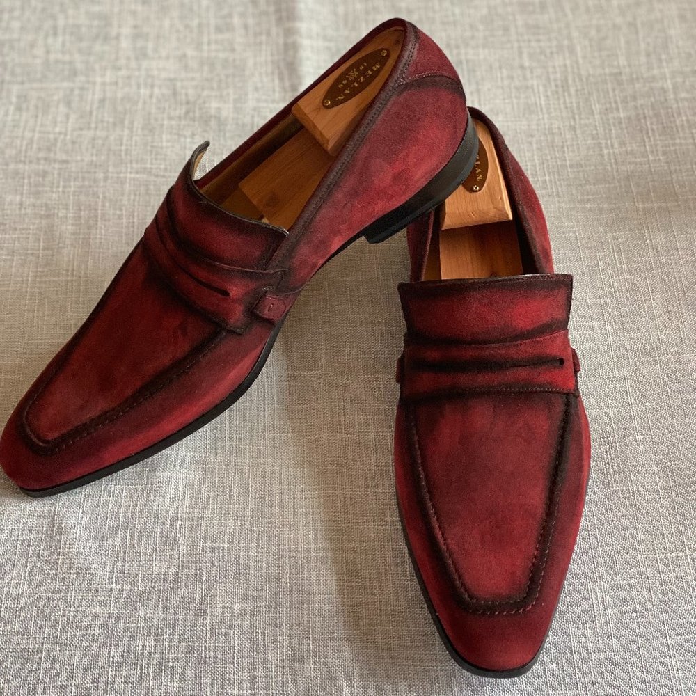 Mezlan Men Shoes size 10